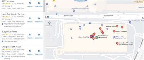 thrifty car rental fll|Car Rental Fort Lauderdale Airport .